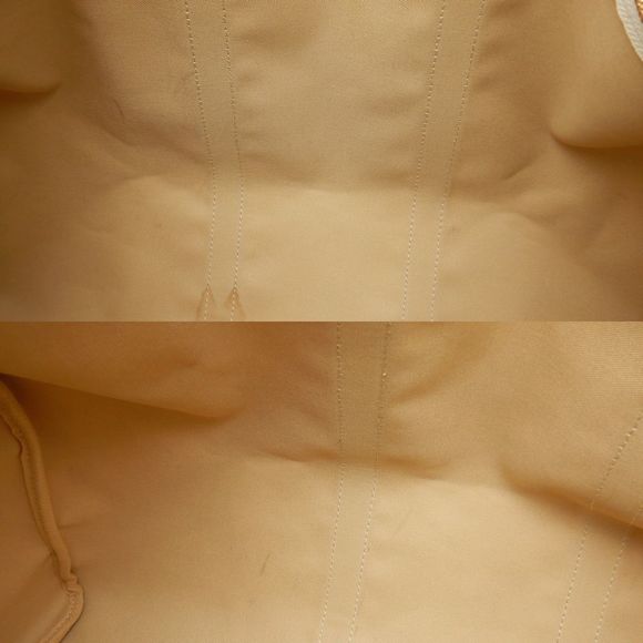 Louis Vuitton Damier Azur Keepall 50 Shoulder Bag - Picture 7 of 7